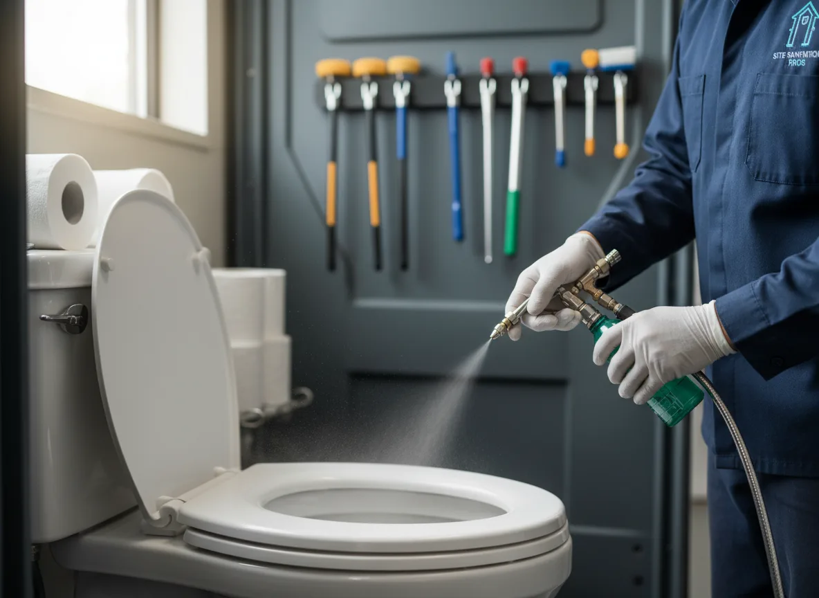 Why choose Construction Site Porta Potty Rental in Snyder, NE